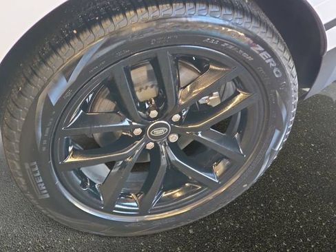Certified 2025 Land Rover Range Rover Velar S AWD/4WD image 35