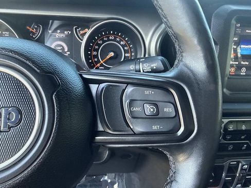 Used 2020 Jeep Gladiator Sport w/ Quick Order Package 24S AWD/4WD image 32