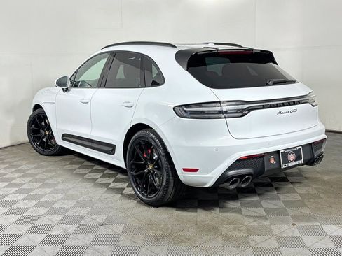 Used 2026 Porsche Macan GTS AWD/4WD image 3