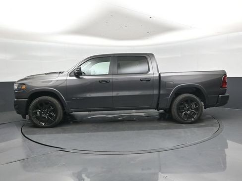 New 2026 RAM 1500 Laramie w/ Night Edition AWD/4WD image 26
