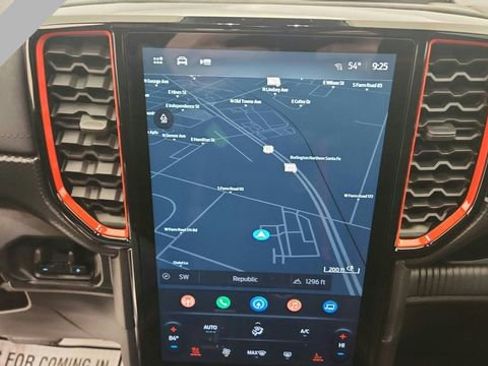 New 2025 Ford Ranger Raptor AWD/4WD image 16