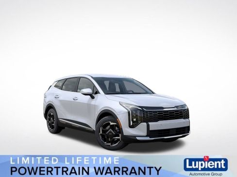 New 2026 Kia Sportage EX FWD image 1