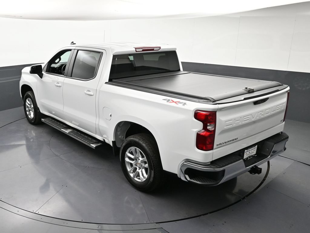 Used 2026 Chevrolet Silverado 1500 LT AWD/4WD image 17