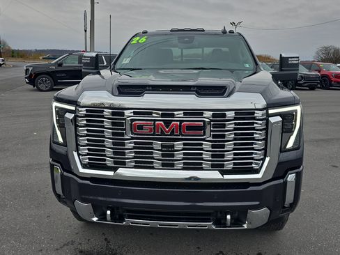 New 2026 GMC Sierra 2500 Denali image 8