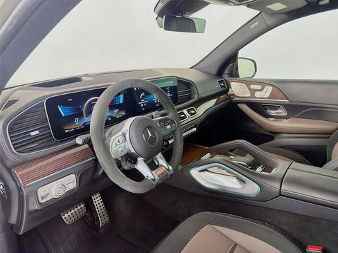 Used 2021 Mercedes-Benz GLE 53 AMG 4MATIC image 4
