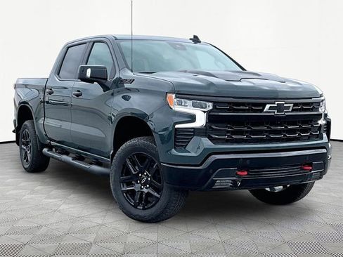 New 2026 Chevrolet Silverado 1500 LT Trail Boss w/ LT Trail Boss Premium Package AWD/4WD image 1