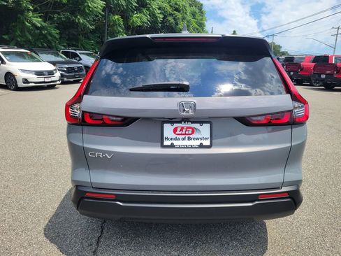 New 2026 Honda CR-V LX image 4