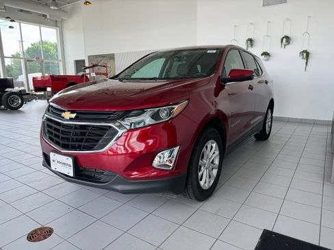 Used 2019 Chevrolet Equinox LT AWD/4WD image 29