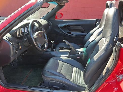 Used 1999 Porsche Boxster RWD image 5