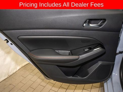 Certified 2023 Nissan Altima 2.5 SR w/ SR Premium Package FWD image 10