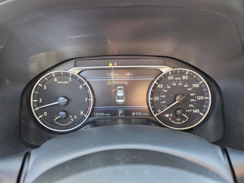 Used 2025 Nissan Altima 2.5 SR image 28