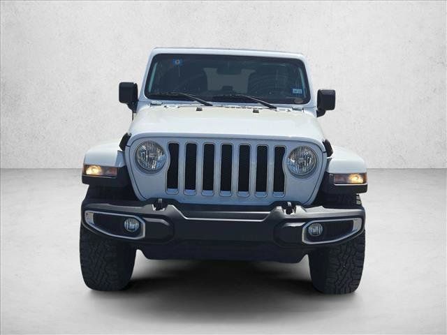 Used 2018 Jeep Wrangler Unlimited Sahara AWD/4WD image 2