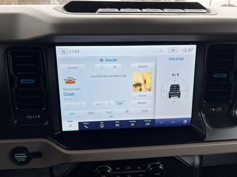 Used 2022 Ford Bronco Wildtrak AWD/4WD image 29
