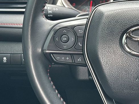Certified 2023 Toyota Camry TRD w/ TRD Package w/JBL Audio FWD image 10