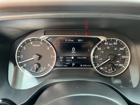 Used 2021 Nissan Rogue S AWD/4WD image 25