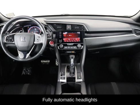 Used 2021 Honda Civic Sport image 13