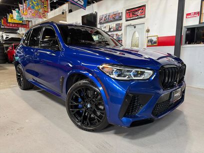 Used 2020 BMW X5 M Competition w/ Executive Package