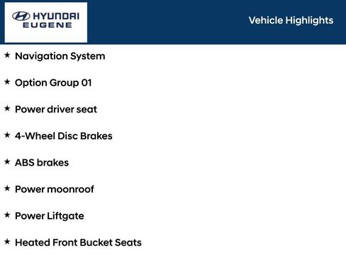 Used 2024 Hyundai Tucson SEL AWD/4WD image 5