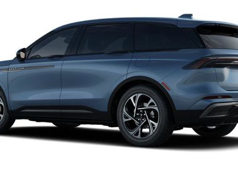 New 2026 Lincoln Nautilus Premier w/ Equipment Group 102A image 24