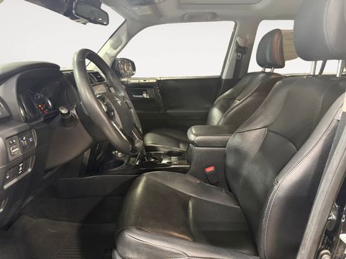 Used 2021 Toyota 4Runner Nightshade AWD/4WD image 10