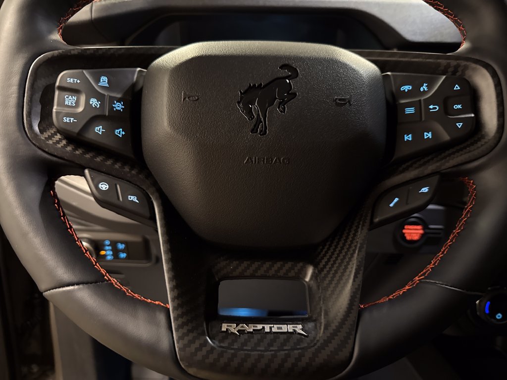 New 2025 Ford Bronco Raptor AWD/4WD image 9