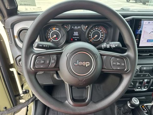 New 2026 Jeep Wrangler Sport image 21