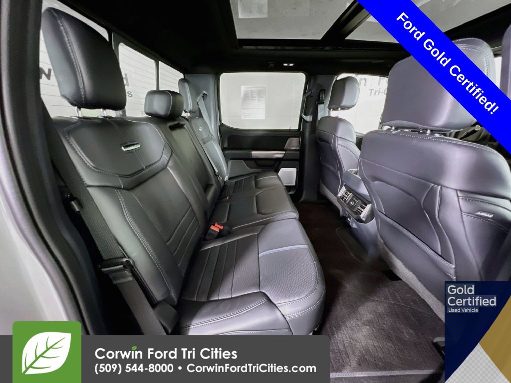 Certified 2026 Ford F450 Platinum AWD/4WD image 16