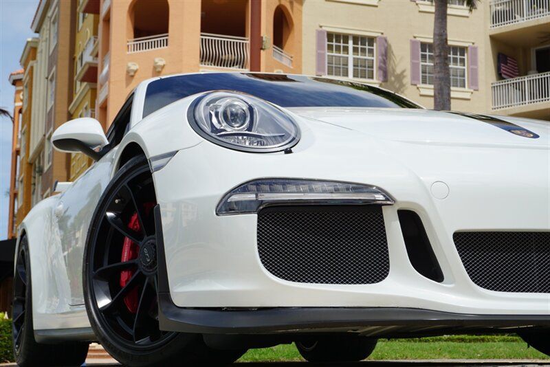 Used 2015 Porsche 911 GT3 RWD image 25