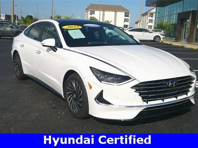 Certified 2023 Hyundai Sonata Limited w/ Cargo Package
