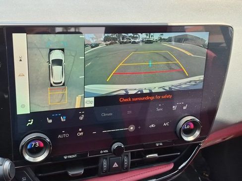 Used 2026 Lexus NX 350h AWD w/ Accessory Package (2T) image 23