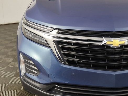 Used 2024 Chevrolet Equinox LT w/ LPO, Floor Liner Package FWD image 12