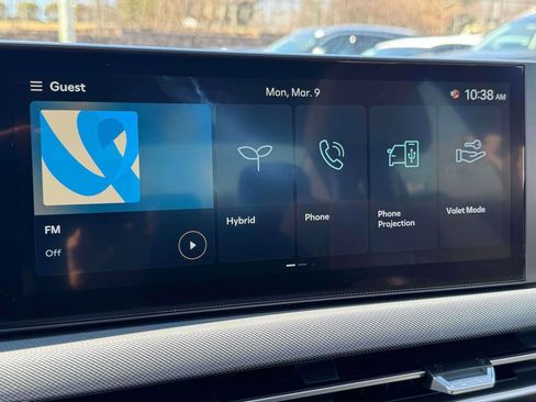 New 2026 Hyundai Sonata SEL image 25