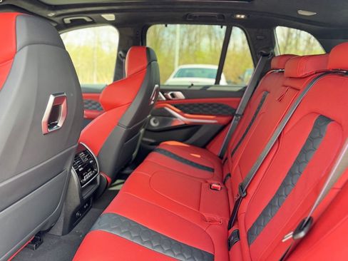 New 2026 BMW X5 M Competition AWD/4WD image 22