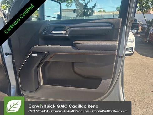 Certified 2025 GMC Sierra 2500 AT4 AWD/4WD image 34