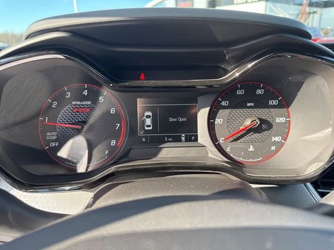 New 2026 Chevrolet Trax RS image 20