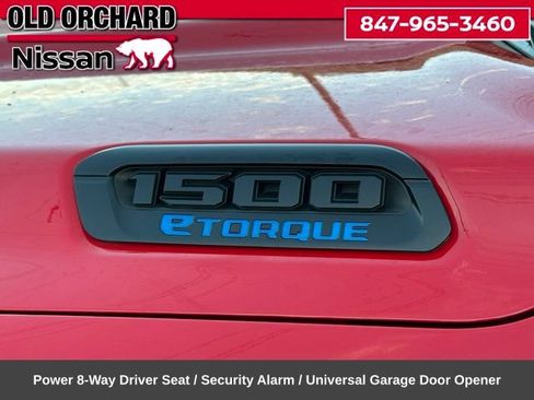 Used 2023 RAM 1500 Big Horn AWD/4WD image 10