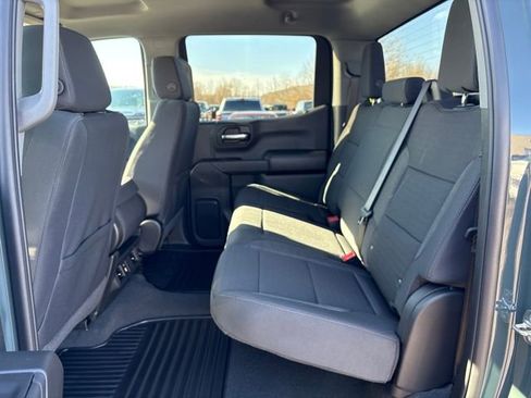 New 2026 Chevrolet Silverado 1500 Custom Trail Boss image 21