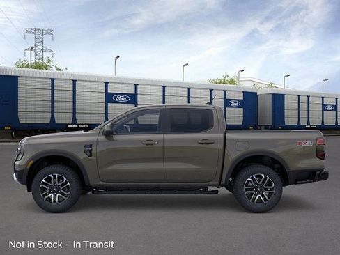 New 2026 Ford Ranger Lariat image 3