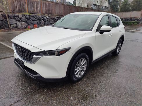 Used 2022 MAZDA CX-5 AWD 2.5 S image 2
