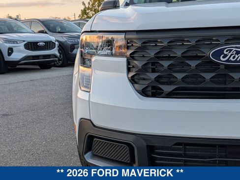 New 2026 Ford Maverick XLT image 10