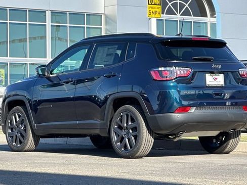 New 2026 Jeep Compass Limited AWD/4WD image 5
