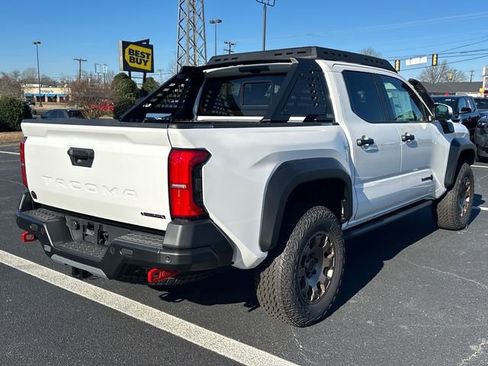 New 2026 Toyota Tacoma 4x4 Double Cab Hybrid image 3