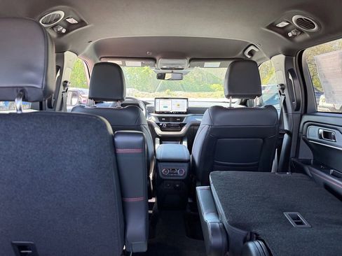 New 2026 Ford Explorer ST-Line RWD image 29