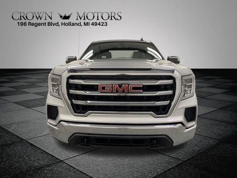 Used 2021 GMC Sierra 1500 SLE AWD/4WD image 2