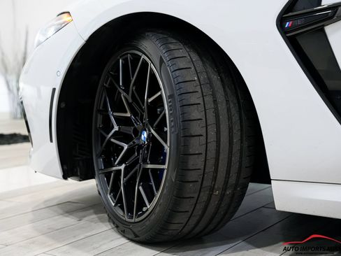 Used 2022 BMW M8 Competition w/ Driving Assistance Package AWD/4WD image 75