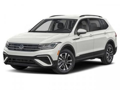Used 2022 Volkswagen Tiguan S