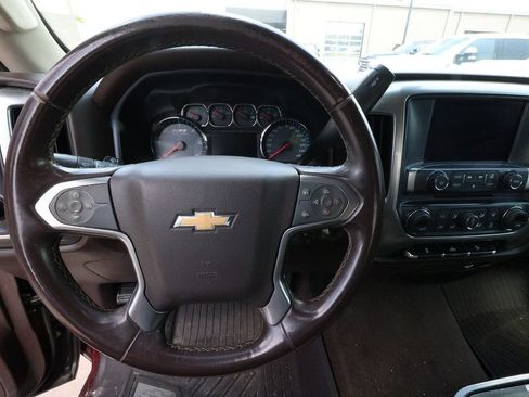 Used 2017 Chevrolet Silverado 2500 LT w/ Texas Edition AWD/4WD image 10