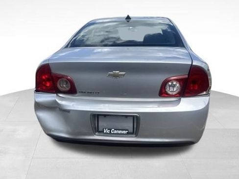 Used 2012 Chevrolet Malibu LT w/ Power Convenience Package FWD image 9