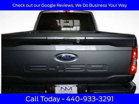 Certified 2022 Ford F150 XLT w/ Equipment Group 302A High image 20