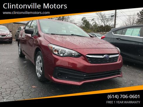 Used 2021 Subaru Impreza 2.0i image 1